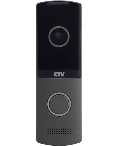 CTV-D4003NG G (графит). Вызывная панель цветная. CTV в Барнауле