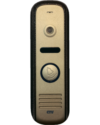 CTV-D1000HD BA (бронза). Вызывная панель цветная. CTV в Барнауле