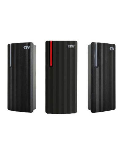 CTV-CR20 EM B. Считыватель со встроенным контроллером. CTV в Барнауле