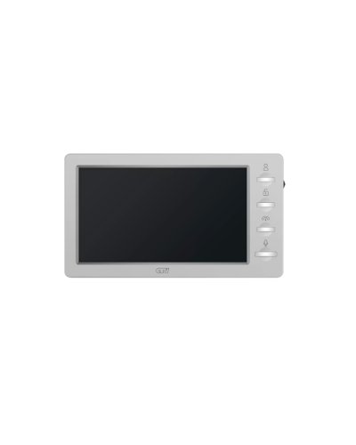 CTV-M3702 Gamma SM (дымчатый). Монитор домофона цветной. CTV в Барнауле
