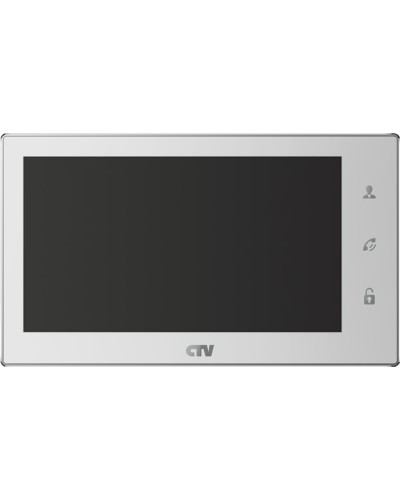 CTV-M4706AHD W (белый). Монитор домофона цветной. CTV в Барнауле