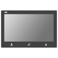 CTV-M4703AHD G (графит). Монитор домофона цветной. CTV