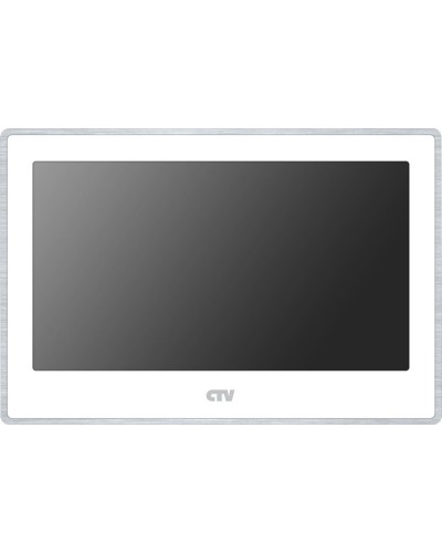 CTV-M4704AHD W (белый). Монитор домофона цветной. CTV в Барнауле