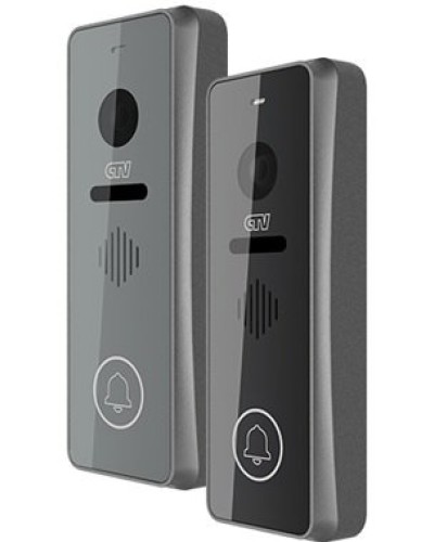 CTV-D4001FHD G (графит). Вызывная панель цветная. CTV в Барнауле