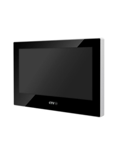 CTV-iM740WNG Cloud 7 B (чёрный). Монитор домофона цветной. CTV в Барнауле