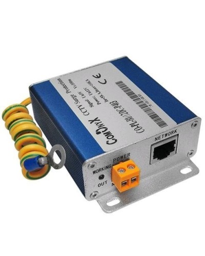 CO-PL-B1/12DC-P403v2. Устройство грозозащиты линии  Ethernet и PoE. ComOnyx в Барнауле