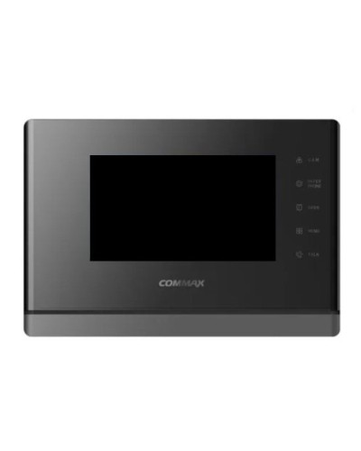 CDV-70Y/VZ (черный). Монитор видеодомофона цветной. Commax в Барнауле