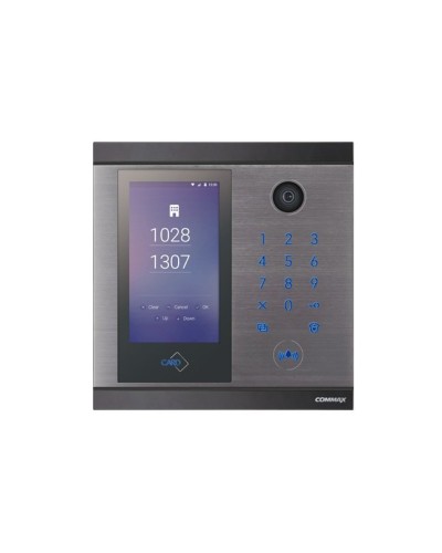 CIOT-L20M. Вызывная панель подъездного IP-домофона. Commax в Барнауле