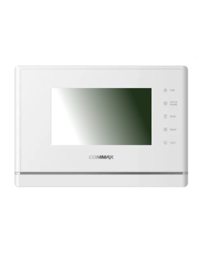 CDV-70Y/XL (белый). Монитор видеодомофона цветной. Commax в Барнауле
