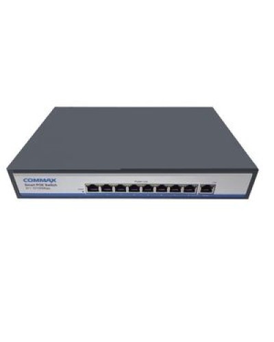 CIOT-H8L2. Коммутатор с питанием по PoE. Commax в Барнауле