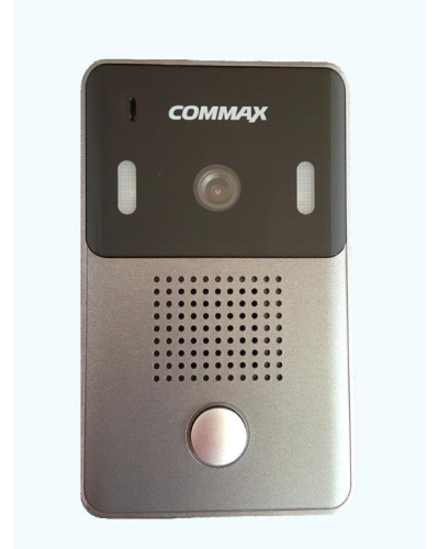 DRC-4Y (темно-серый). Вызывная панель цветная. Commax в Барнауле