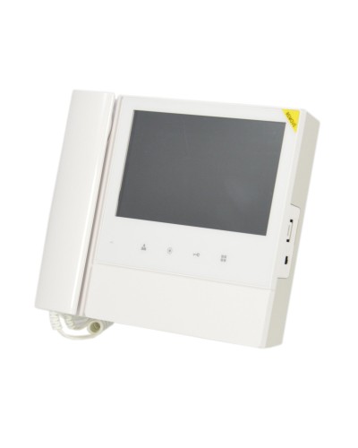 CDV-70NM/4 (белый). Монитор домофона цветной. Commax в Барнауле
