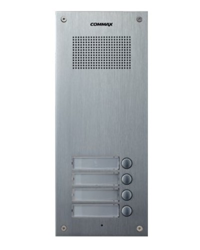 DR-4UM. Вызывная аудиопанель. Commax в Барнауле