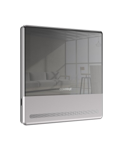 CDV-70QT (серебро). Монитор домофона цветной. Commax в Барнауле