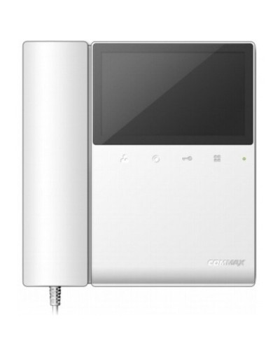 CDV-43K (белый). Монитор видеодомофона цветной. Commax в Барнауле