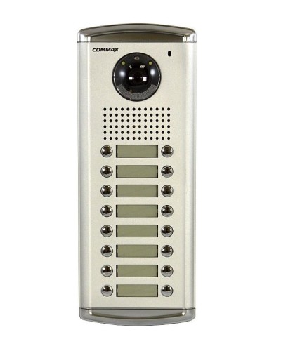 DRC-16AC2. Вызывная панель цветная. Commax в Барнауле