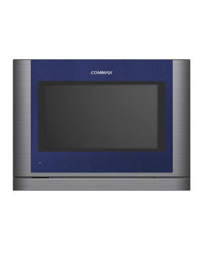 CDV-704MA (синий). Монитор видеодомофона цветной AHD. Commax в Барнауле