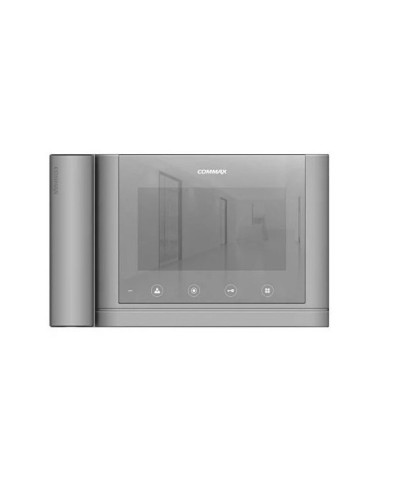 CDV-70MH Mirror (серебро). Монитор домофона цветной. Commax в Барнауле