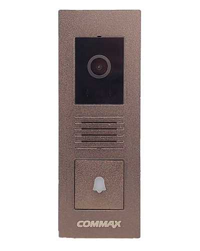 DRC-4PIP (Медь). Вызывная панель цветная. Commax в Барнауле