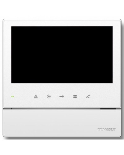 CDV-70H2 (белый). Монитор домофона цветной. Commax в Барнауле