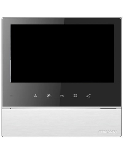 CDV-70H2/XL (белый) Black Smog. Монитор видеодомофона цветной. Commax в Барнауле
