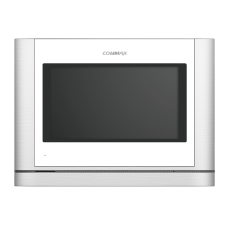 CDV-704MF/VZ (белый). Монитор видеодомофона цветной. Commax