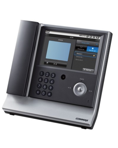 CIOT-G700. IP станция охраны. Commax в Барнауле