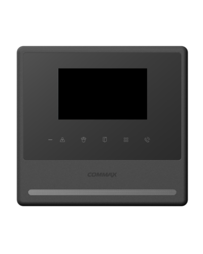 CDV-43Y/VZ (черный). Монитор видеодомофона цветной. Commax в Барнауле