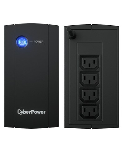 UTC850EI. Источник бесперебойного питания. CyberPower в Барнауле