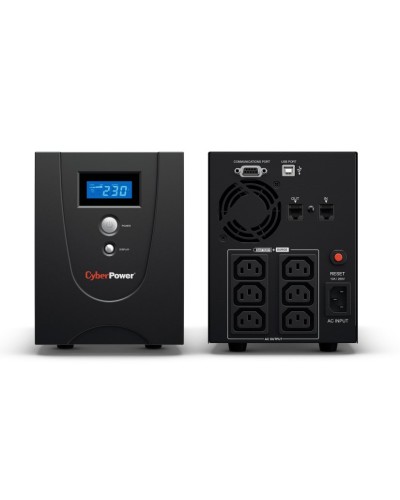 VP1200EILCD. Источник бесперебойного питания. CyberPower в Барнауле