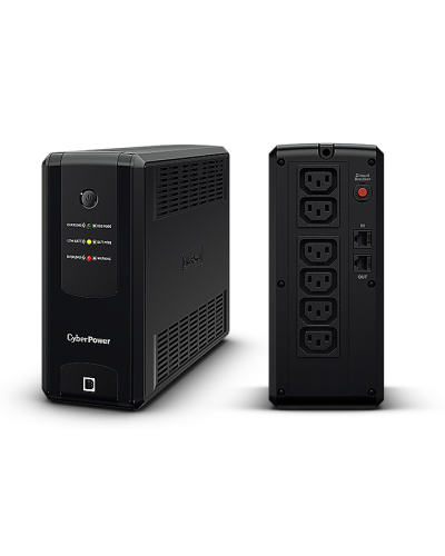 UT1100EIG. Источник бесперебойного питания. CyberPower в Барнауле