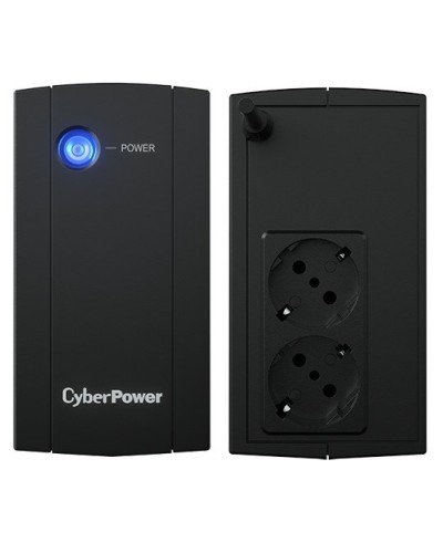 UTC650E. Источник бесперебойного питания. CyberPower в Барнауле