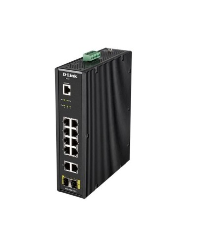 DIS-200G-12S/A1A. Коммутатор. D-Link в Барнауле