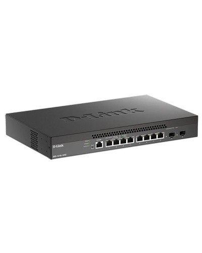 DXS-1210-10TS/B1A. Коммутатор. D-Link в Барнауле