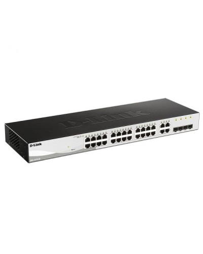 DGS-1210-28/F3A. Коммутатор 24-портовый. D-Link в Барнауле