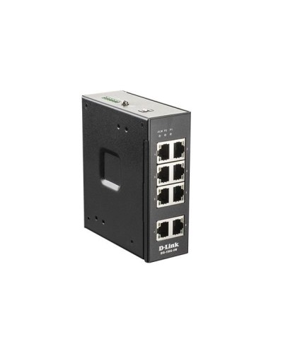 DIS-100G-8W/A1A. Коммутатор. D-Link в Барнауле