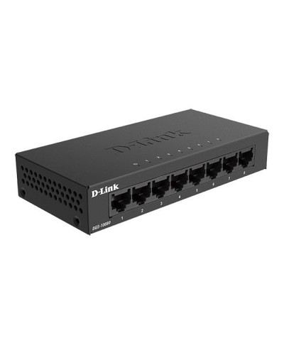 DGS-1008D/K2A. Коммутатор. D-Link в Барнауле