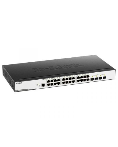 DGS-3000-28L/B1A. Коммутатор. D-Link в Барнауле
