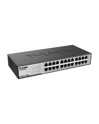 DES-1024D/G1A. Коммутатор 24-портовый. D-Link в Барнауле