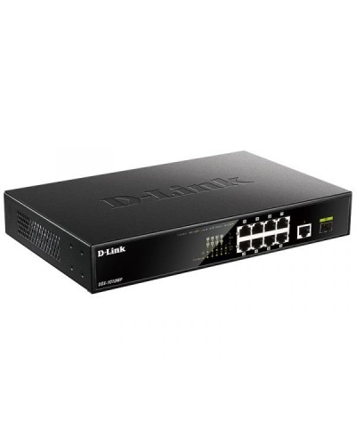 DGS-1010MP/A1A. Коммутатор. D-Link в Барнауле