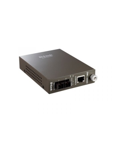 DMC-300SC/D8A. Медиаконвертер оптический. D-Link в Барнауле