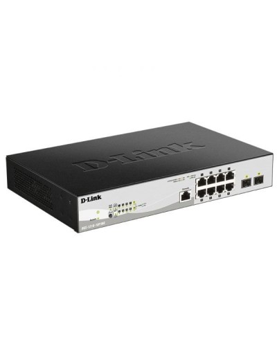 DGS-1210-10P/ME/B1A. Коммутатор. D-Link в Барнауле
