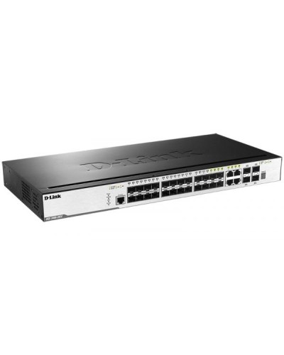 DGS-3000-28SC/A1A. Коммутатор. D-Link в Барнауле