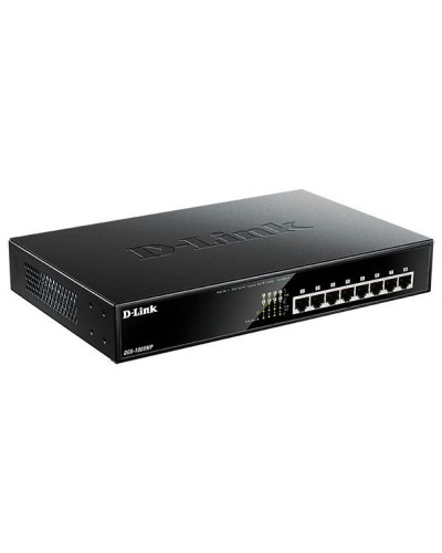 DGS-1008MP/B1A. Коммутатор. D-Link в Барнауле