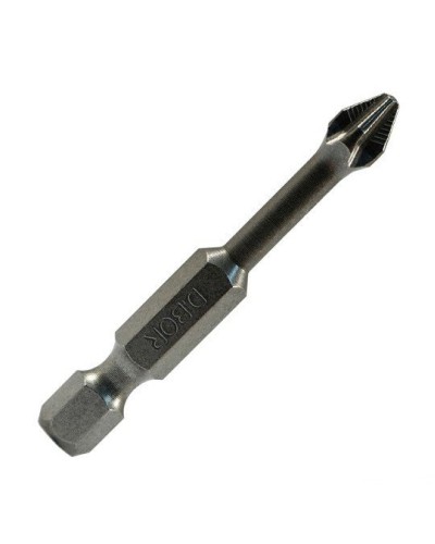 Биты Ph2x50 мм, Torsion, ACR2 (10шт) (D-MTA-PH02-050-010): Биты намагниченные, E 6,3 в Барнауле