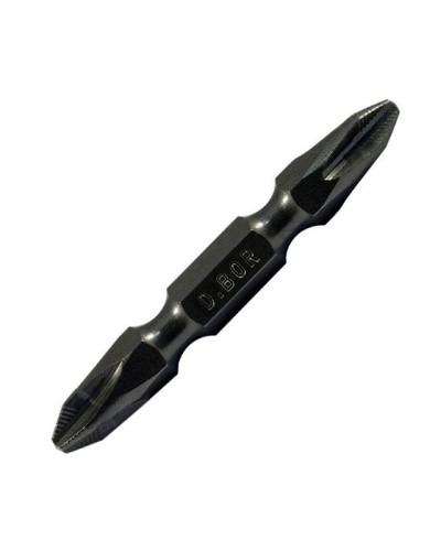 Биты двухсторонние, Ph2-Pz2 x 60 мм (10шт) (D-MA-P2Z2-060-010): Биты намагниченные двухсторонние, ACR2 в Барнауле