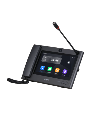 DHI-VTS8A40B-CG. Мастер станция. Dahua в Барнауле