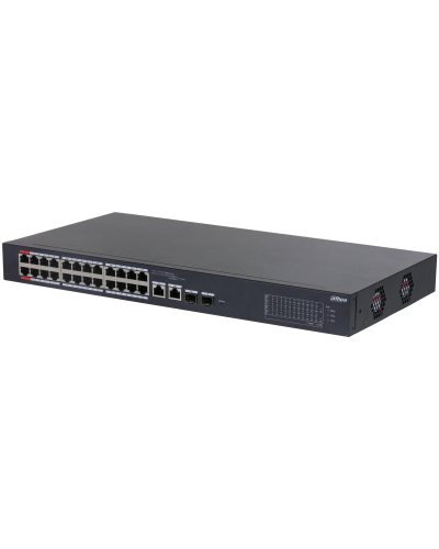DH-CS4226-24ET-240. Сетевой PoE коммутатор. Dahua в Барнауле