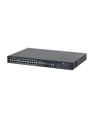 DH-LR2226-24ET-360. Сетевой PoE коммутатор . Dahua в Барнауле