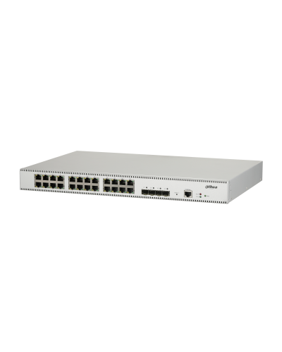 DH-PFS5428-24GT. Коммутатор без POE. Dahua в Барнауле